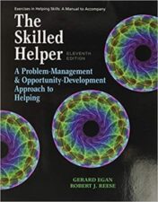 Student Workbook Exercises for Egan's The Skilled Helper, 11th Edition 2018 Image PDF