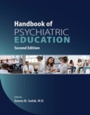 Handbook of Psychiatric Education, 2nd Edition 2021 Original PDF