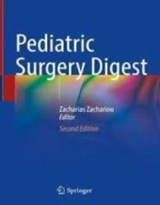 Pediatric Surgery Digest 2022 Original pdf