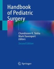Handbook of Pediatric Surgery 2022 Original pdf