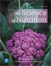 The Science of Nutrition, 5th Edition 2019 HQ Image PDF