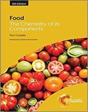 Food: The Chemistry of its Components (6th Edition) 2015 Epub + Converted Pdf