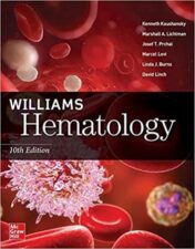 Williams Manual of Hematology, Tenth Edition 2022 Original PDF
