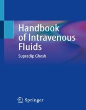 Handbook of Intravenous Fluids 2022 Original PDF