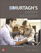 Murtagh's Patient Education, 8th Edition 2019 EPUB + Converted PDF