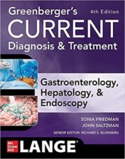 CURRENT Diagnosis & Treatment Gastroenterology, Hepatology, & Endoscopy, Third Edition  2022 Original pdf