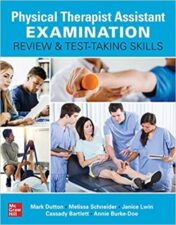 Physical Therapist Assistant Examination Review and Test-Taking Skills 2022 Original PDF