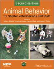 Animal Behavior for Shelter Veterinarians and Staff, 2nd Edition 2022 Original PDF
