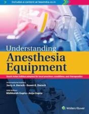 Understanding Anesthesia Equipment, 6th edition (SAE) 2021 Original PDF
