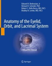 Anatomy of the Eyelid, Orbit, and Lacrimal System A Dissection Manual 2022 original pdf