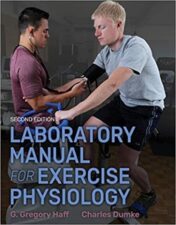 Laboratory Manual for Exercise Physiology 2018 PDF Format