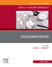 Clinics in Geriatric Medicine Osteoarthritis May (Volume 38, Issue 2) Original pdf  2022
