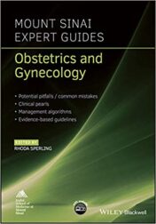 Obstetrics and Gynecology (Mount Sinai Expert Guides) (Original PDF)