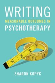Writing Measurable Outcomes in Psychotherapy (Original PDF)