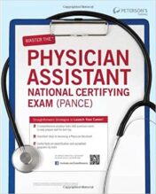Master the Physician Assistant National Certifying Exam (PANCE) 1st Edition (EPUB and converted pdf)