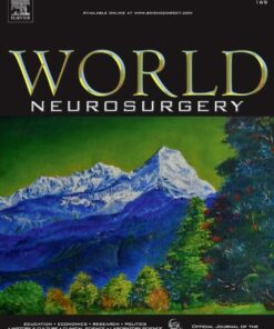 World Neurosurgery 2023 Full Archives (True PDF)