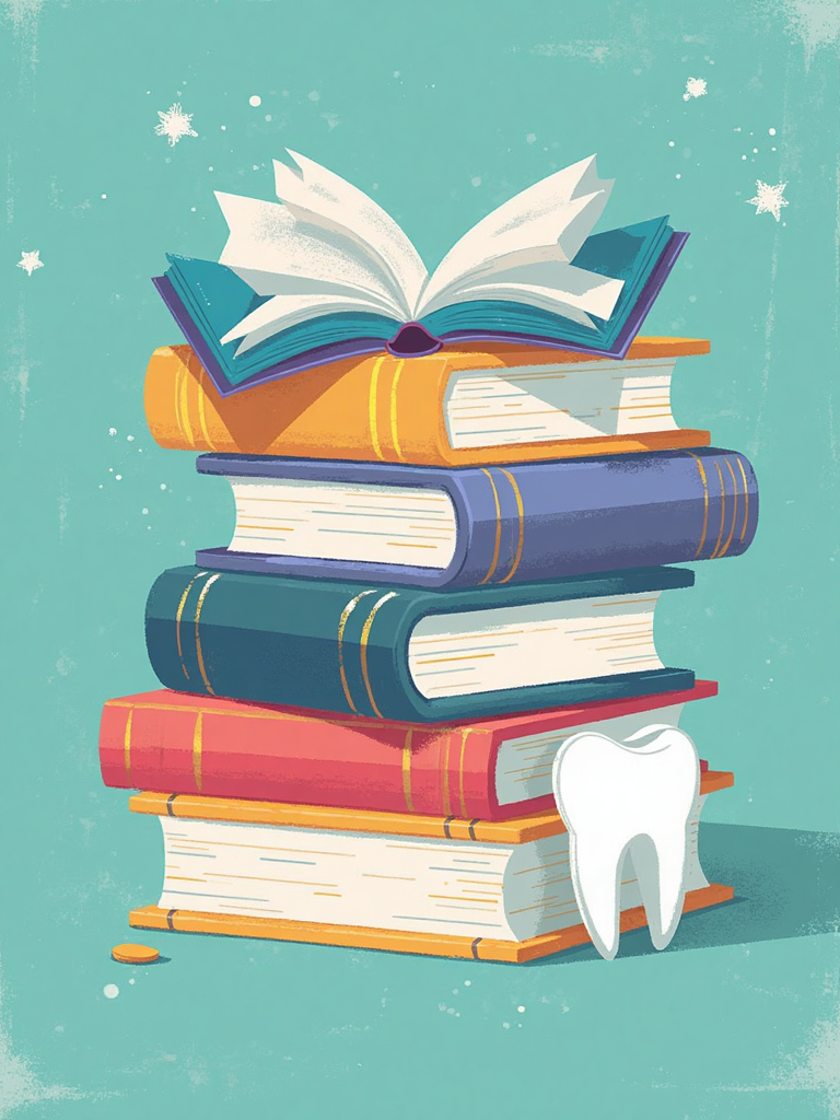 dental books